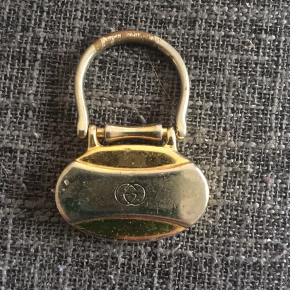 Gucci Other - GUCCI KEYCHAIN